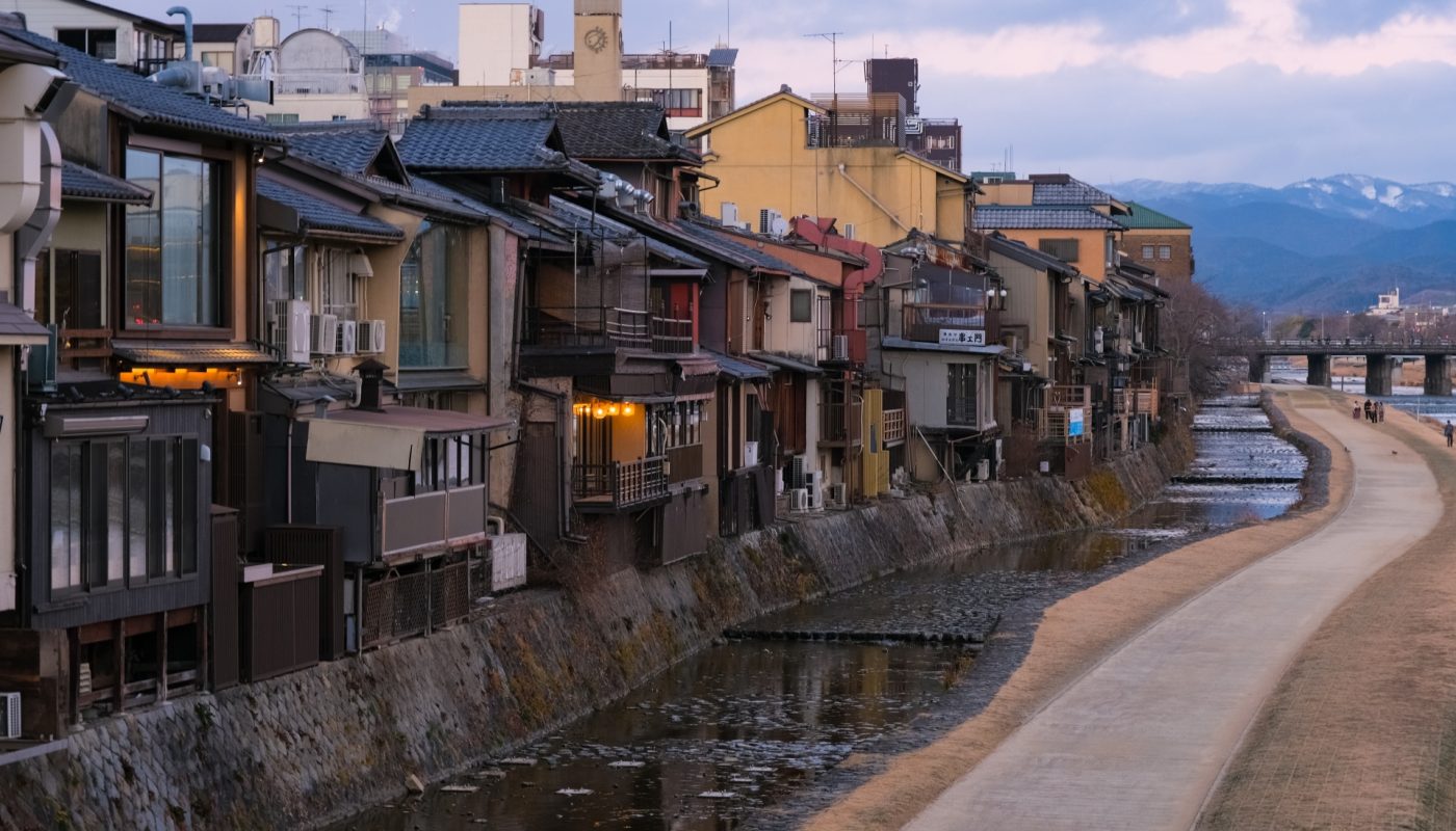 河川敷